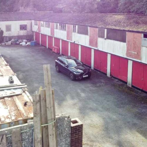 Industrial property for sale in Brixham, Devon - A great opportunity to acquire a substantial storage site