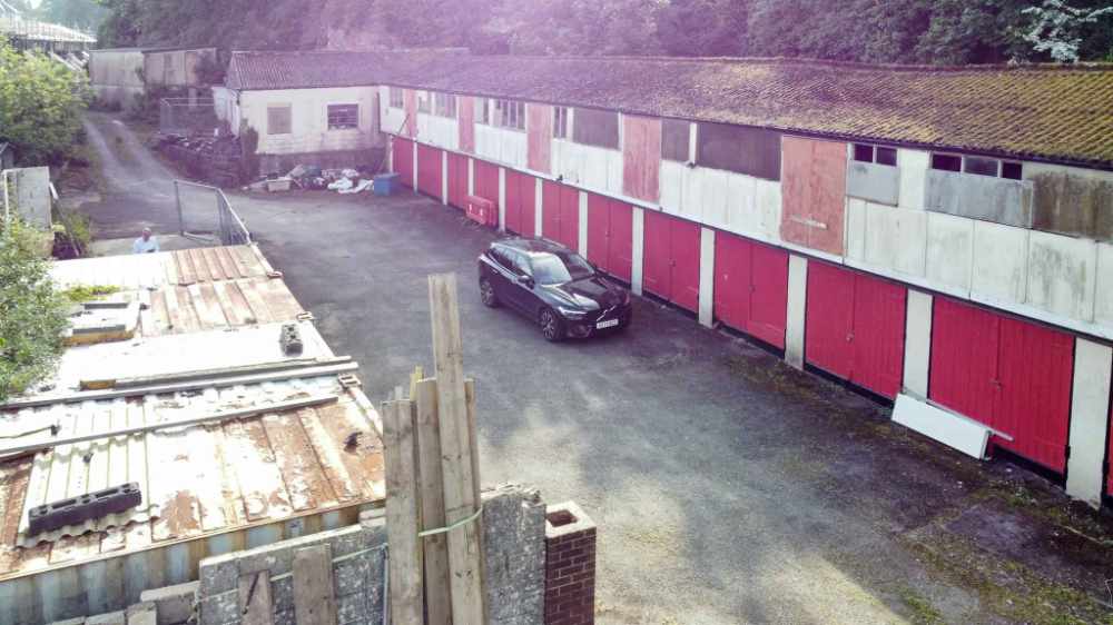 Industrial property for sale in Brixham, Devon - A great opportunity to acquire a substantial storage site