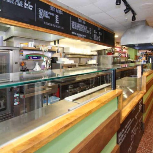 Restaurant for sale in Paignton, Devon - A fantastic turnkey, licensed Gastro Bar & Grill