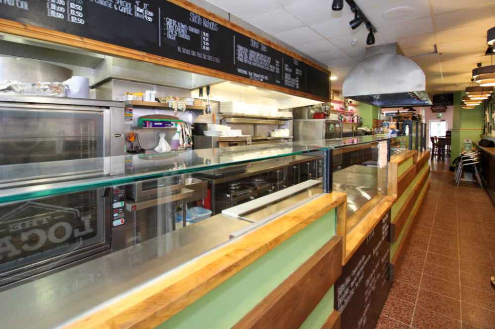 A fantastic turnkey, licensed Gastro Bar & Grill