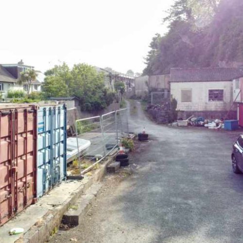 Industrial property for sale in Brixham, Devon - A great opportunity to acquire a substantial storage site