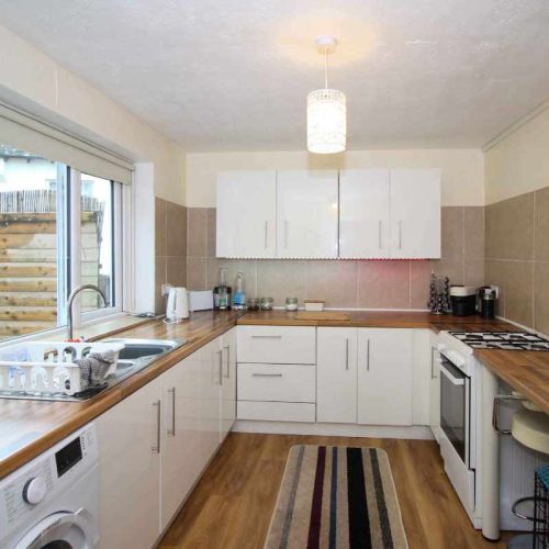 Retail store for sale in Brixham, Devon - A well-located vacant premises in the heart of Brixham
