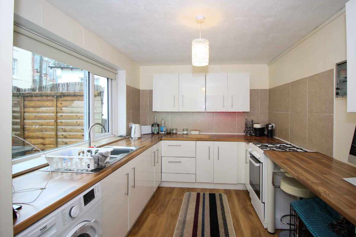 A well-located vacant premises in the heart of Brixham