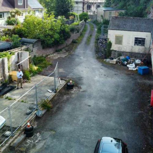 Industrial property for sale in Brixham, Devon - A great opportunity to acquire a substantial storage site
