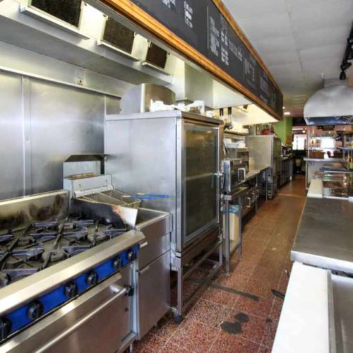 Restaurant for sale in Paignton, Devon - A fantastic turnkey, licensed Gastro Bar & Grill
