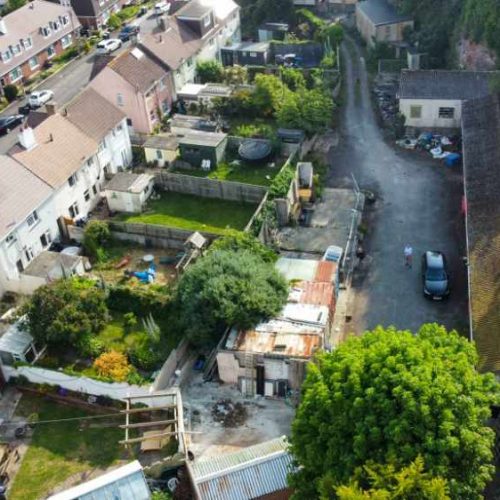 Industrial property for sale in Brixham, Devon - A great opportunity to acquire a substantial storage site