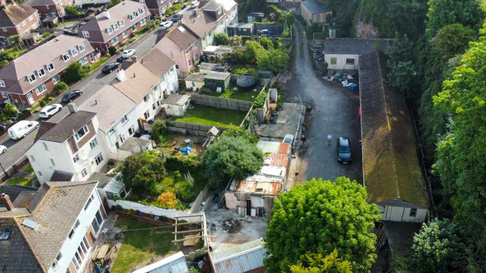 Industrial property for sale in Brixham, Devon - A great opportunity to acquire a substantial storage site
