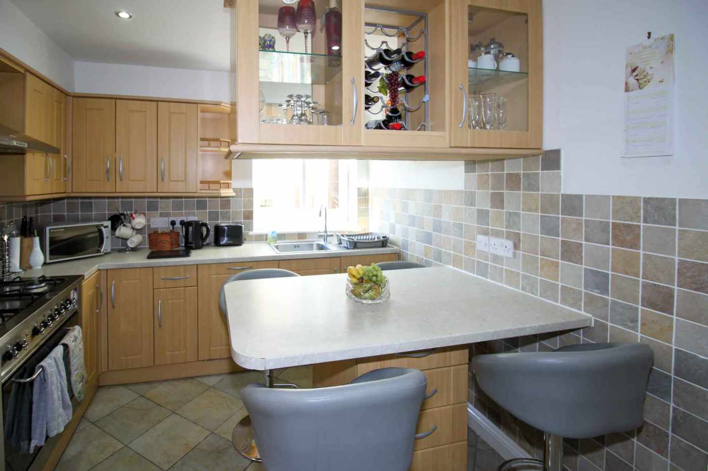 Restaurant for sale in Tiverton, Devon - A successful café with a 3 bedroom apartment for sale