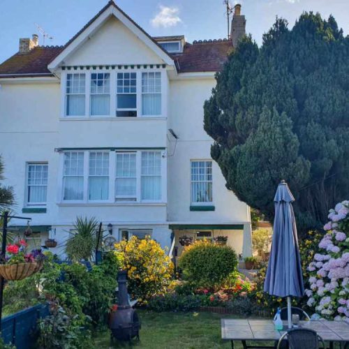 Hotel for sale in Torquay, Devon - An Attractive Detached Property With 7 Flats, Low-Maintenance Investment