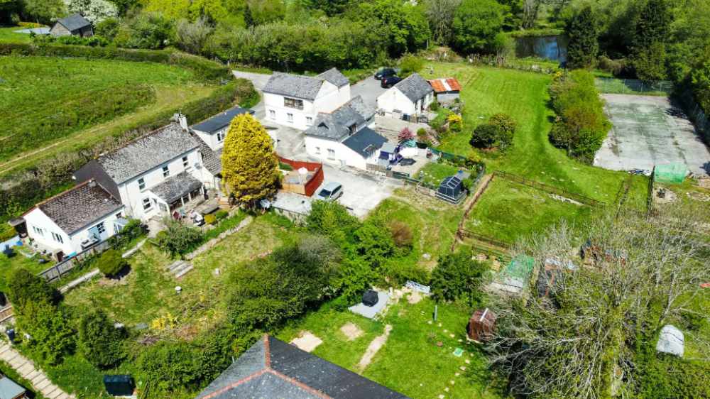 The Complete Complex with Development Potential