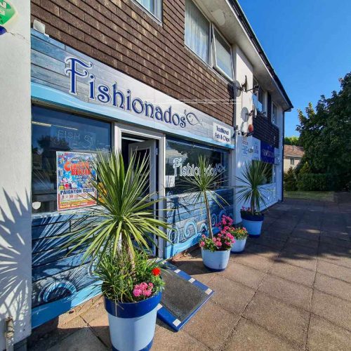 Restaurant for sale in Brixham, Devon - A highly successful and well-equipped Fish & Chip shop for sale