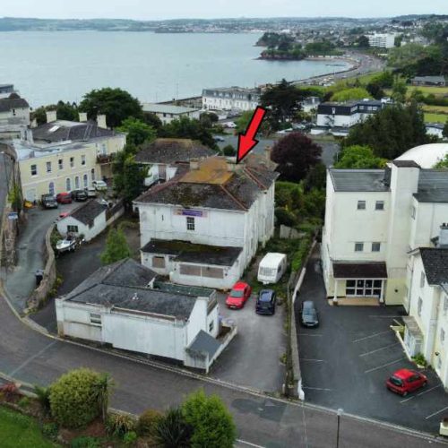 Development opportunity for sale in Torquay, Devon - A Rare and Exceptional Development Opportunity — Torquay