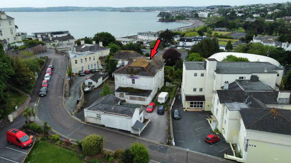 A Rare and Exceptional Development Opportunity — Torquay