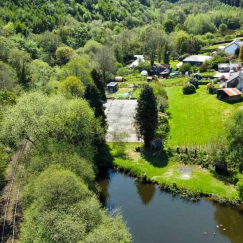 Development opportunity for sale in Looe, Cornwall - The Complete Complex with Development Potential