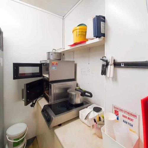 Restaurant for sale in Brixham, Devon - A highly successful and well-equipped Fish & Chip shop for sale