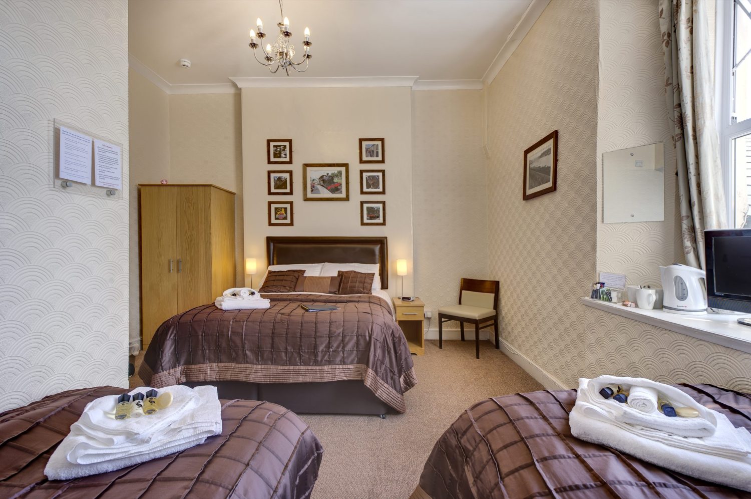 Hotel for sale in Torquay, Devon - A Lovely Hotel with one of the best views in Torquay