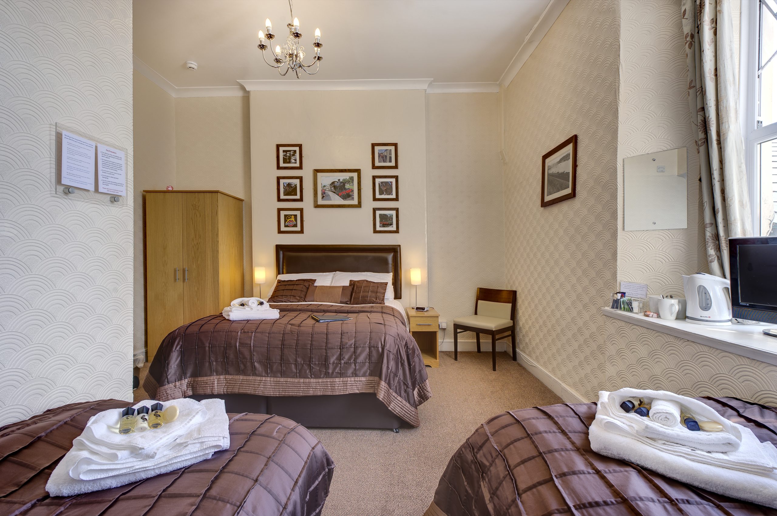 A Lovely Hotel with one of the best views in Torquay