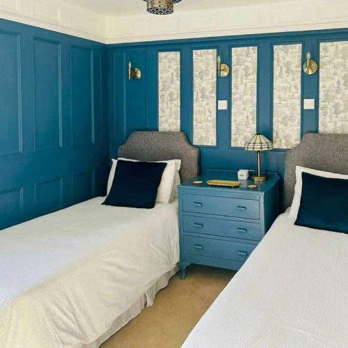 Hotel for sale in Tiverton, Devon - A Stunning 8 bed property, previously operated as a guest house with tea rooms