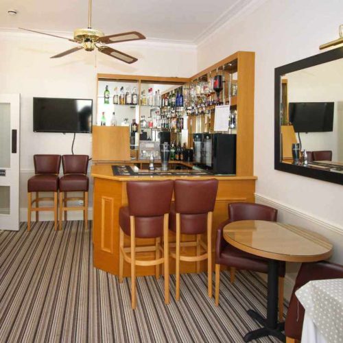 Hotel for sale in Paignton, Devon - An 11-letting-bedroom leasehold guest house for sale