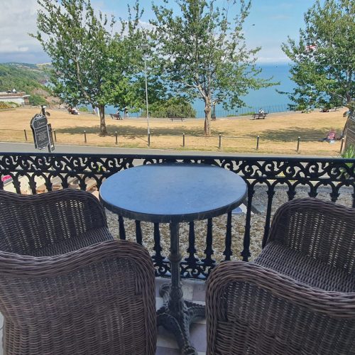 Hotel for sale in Torquay, Devon - A Lovely Hotel with one of the best views in Torquay