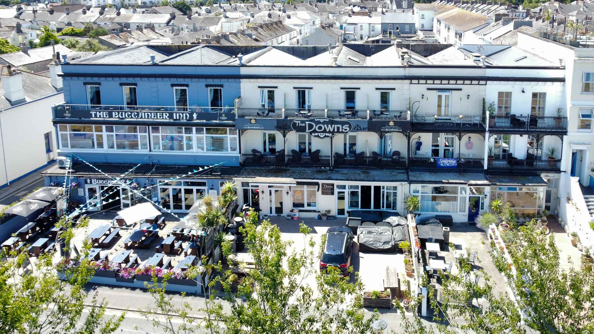 A Lovely Hotel with one of the best views in Torquay