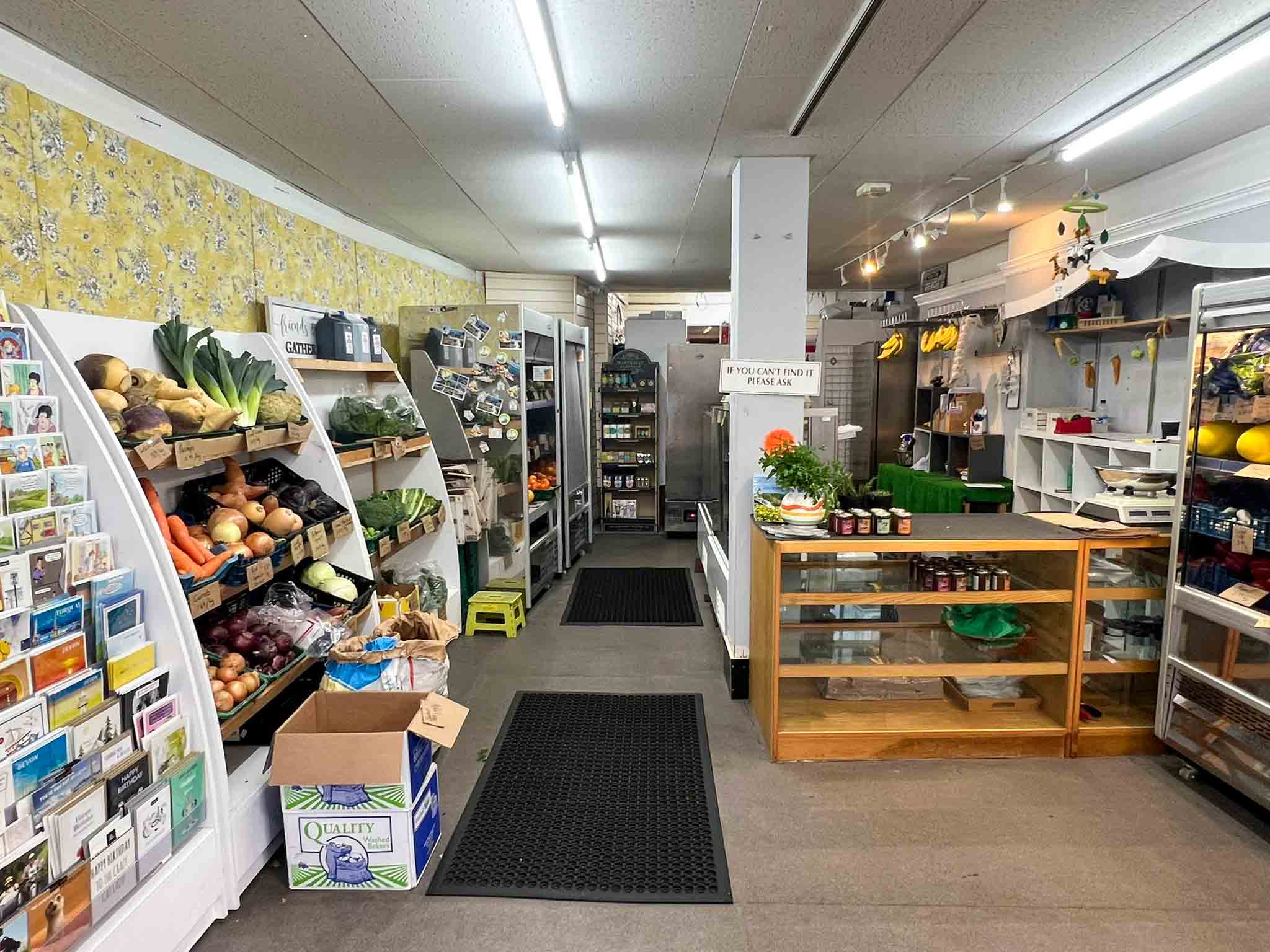 A mixed use, prime Investment opportunity