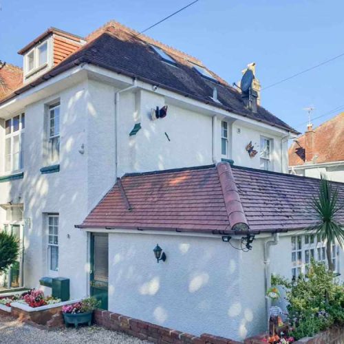 Hotel for sale in Torquay, Devon - An Attractive Detached Property With 7 Flats, Low-Maintenance Investment