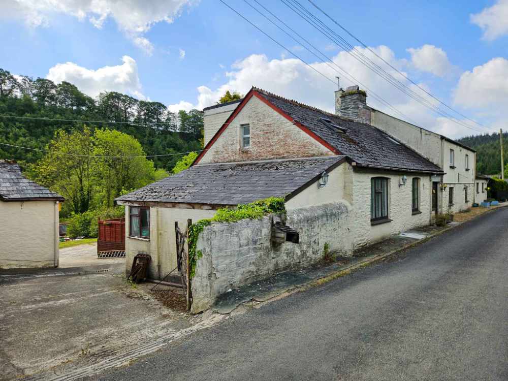 The Complete Complex with Development Potential