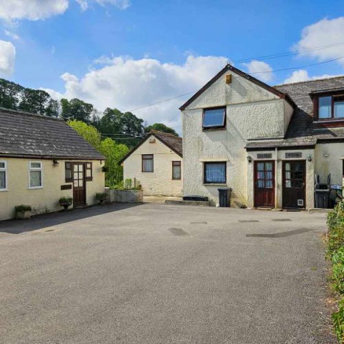 Development opportunity for sale in Looe, Cornwall - The Complete Complex with Development Potential