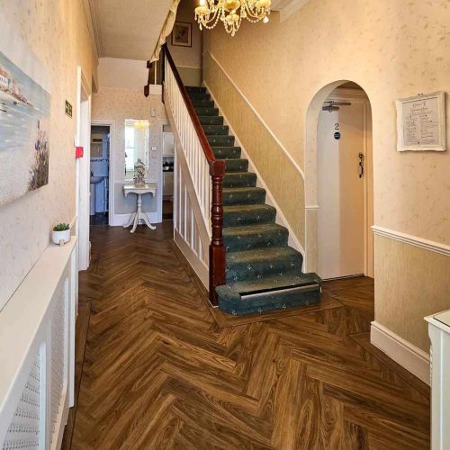 Hotel for sale in Paignton, Devon - An 11-letting-bedroom leasehold guest house for sale
