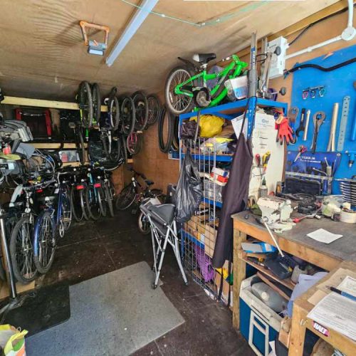 Retail store for sale in Bodmin, Cornwall - A Successful & unique owner operated, bicycle hire business