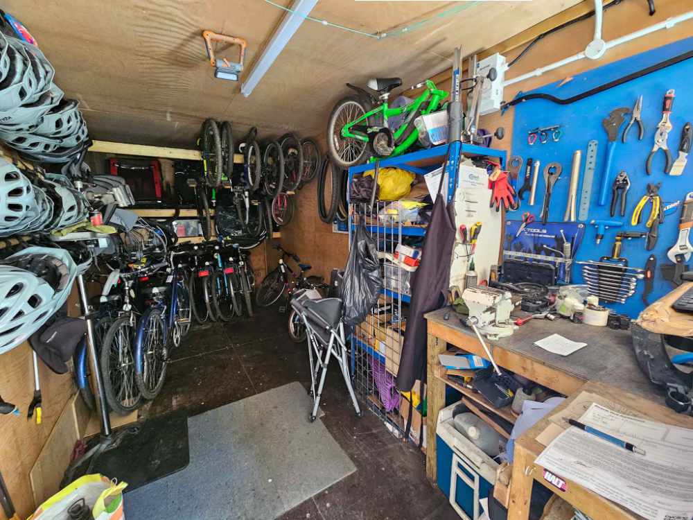 Retail store for sale in Bodmin, Cornwall - A Successful & unique owner operated, bicycle hire business