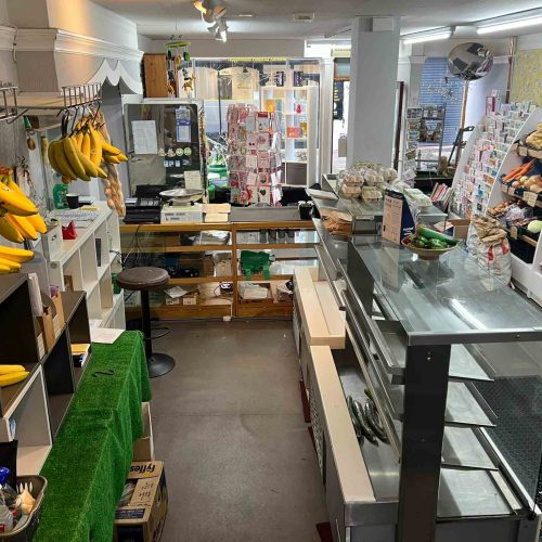 Retail store for sale in Torquay, Devon - A mixed use, prime Investment opportunity