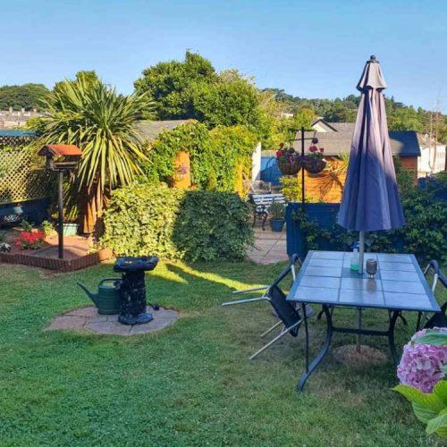 Hotel for sale in Torquay, Devon - An Attractive Detached Property With 7 Flats, Low-Maintenance Investment