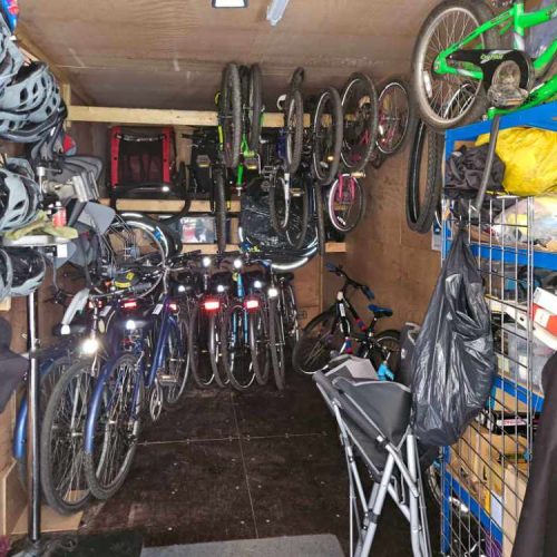Retail store for sale in Bodmin, Cornwall - A Successful & unique owner operated, bicycle hire business