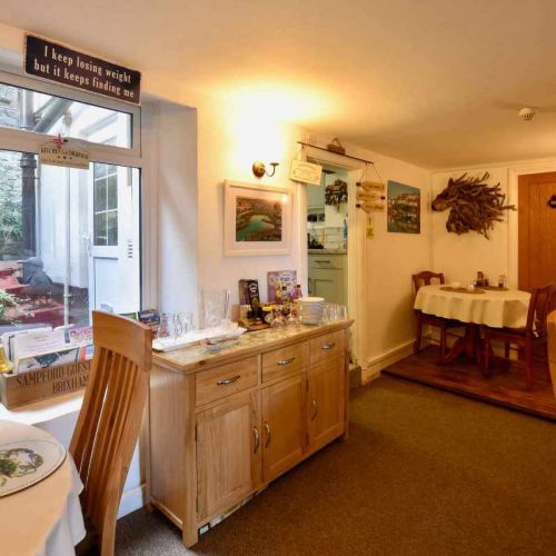 Hotel for sale in Brixham, Devon - A Beautifully Presented 5-bedroom ‘wow-factor’ guest house with Exceptional Forward...