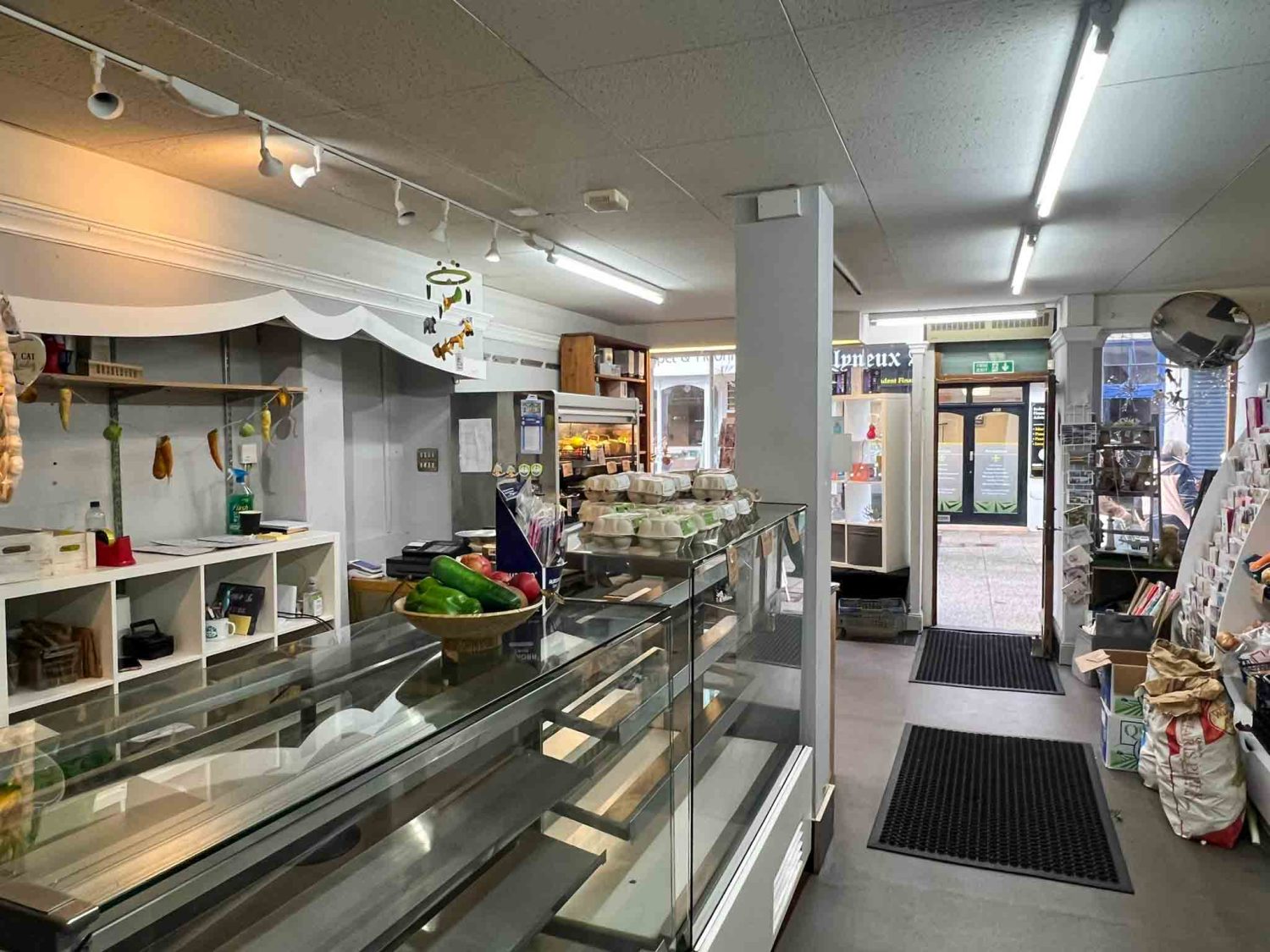 Retail store for sale in Torquay, Devon - A mixed use, prime Investment opportunity
