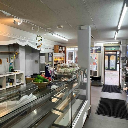 Retail store for sale in Torquay, Devon - A mixed use, prime Investment opportunity