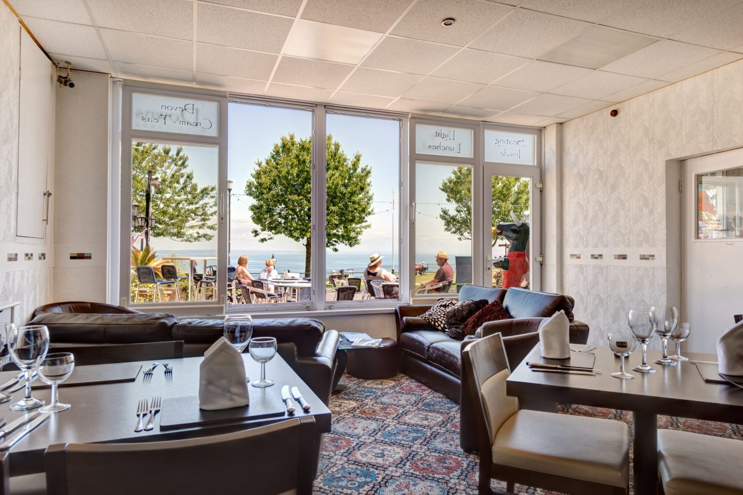Hotel for sale in Torquay, Devon - A Lovely Hotel with one of the best views in Torquay