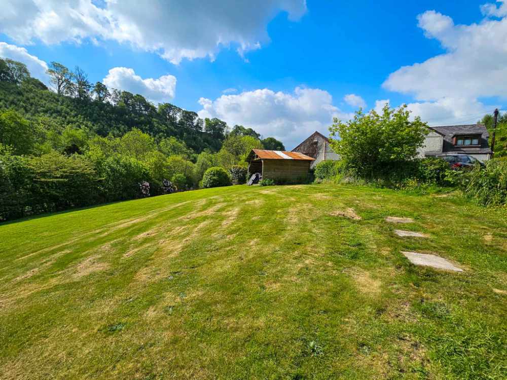 The Complete Complex with Development Potential