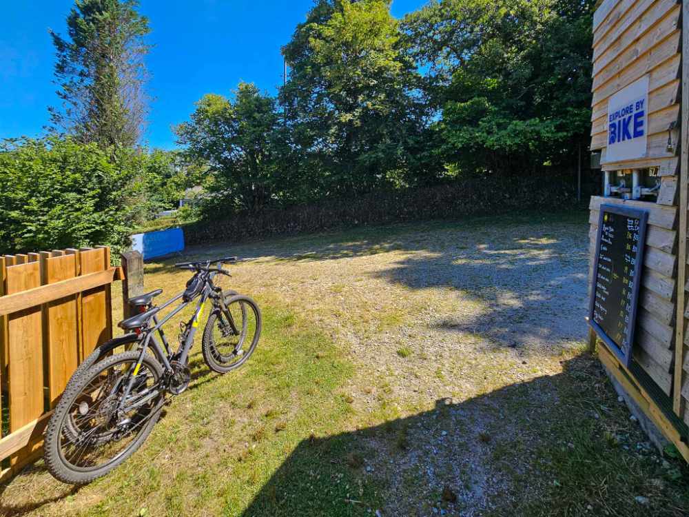 Retail store for sale in Bodmin, Cornwall - A Successful & unique owner operated, bicycle hire business