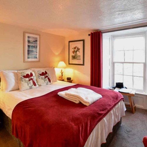 Hotel for sale in Brixham, Devon - A Beautifully Presented 5-bedroom ‘wow-factor’ guest house with Exceptional Forward...