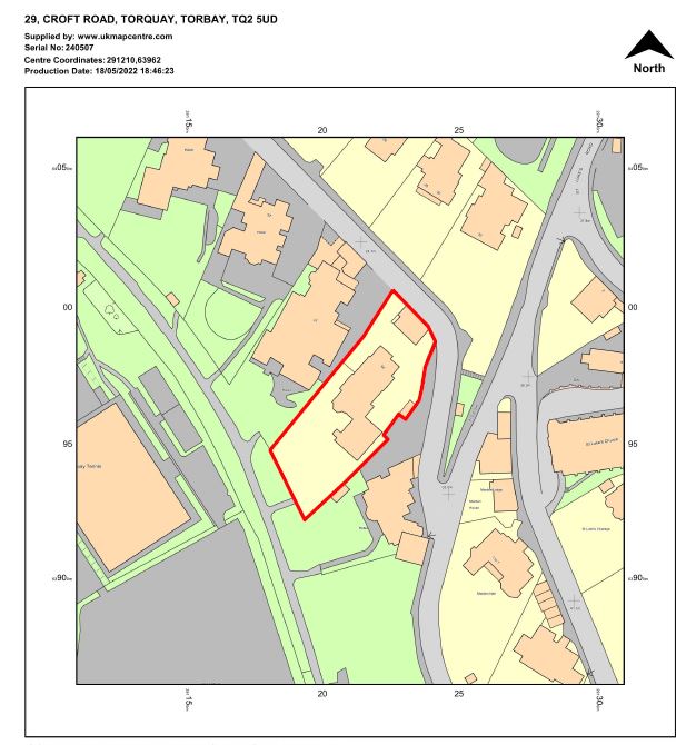 A Rare and Exceptional Development Opportunity — Torquay