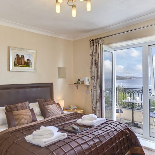 Hotel for sale in Torquay, Devon - A Lovely Hotel with one of the best views in Torquay