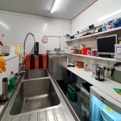 Restaurant for sale in Brixham, Devon - A highly successful and well-equipped Fish & Chip shop for sale