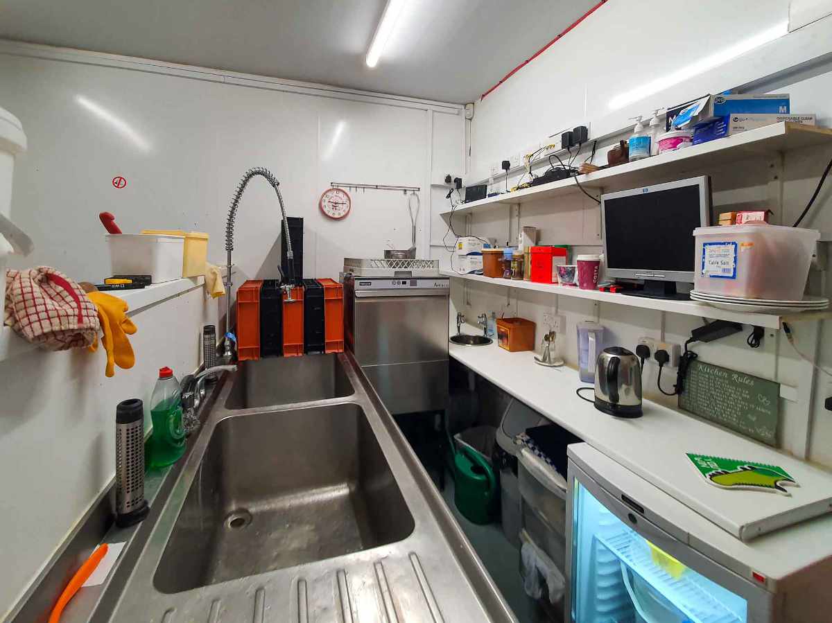 A highly successful and well-equipped Fish & Chip shop for sale