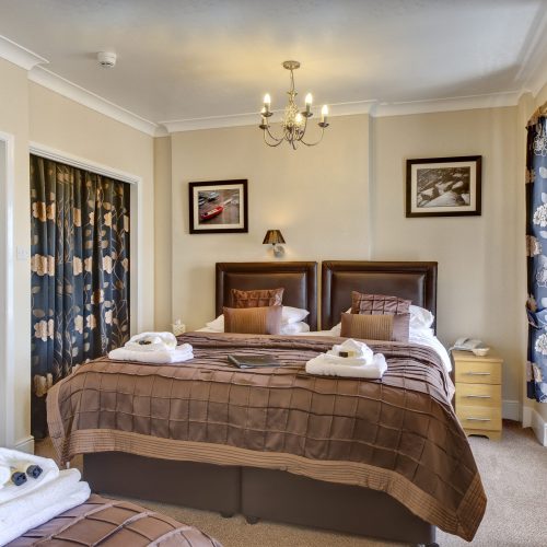 Hotel for sale in Torquay, Devon - A Lovely Hotel with one of the best views in Torquay