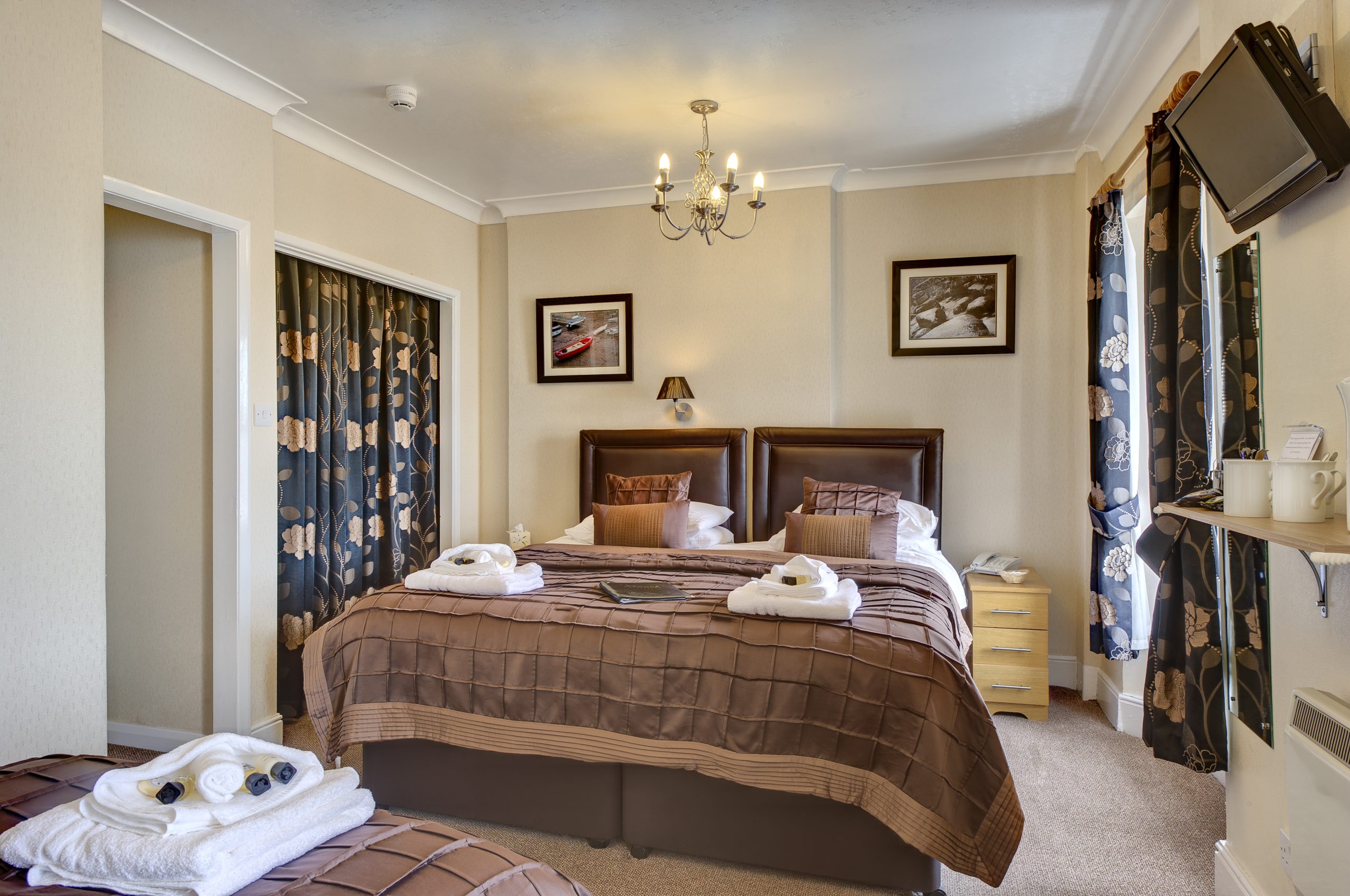 A Lovely Hotel with one of the best views in Torquay