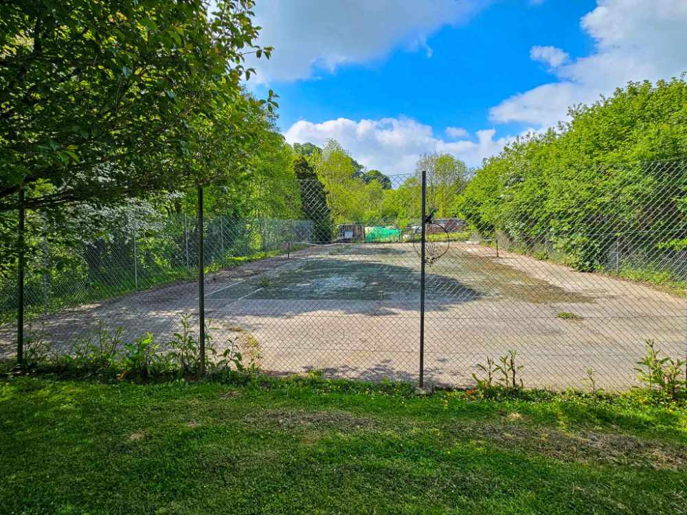 The Complete Complex with Development Potential