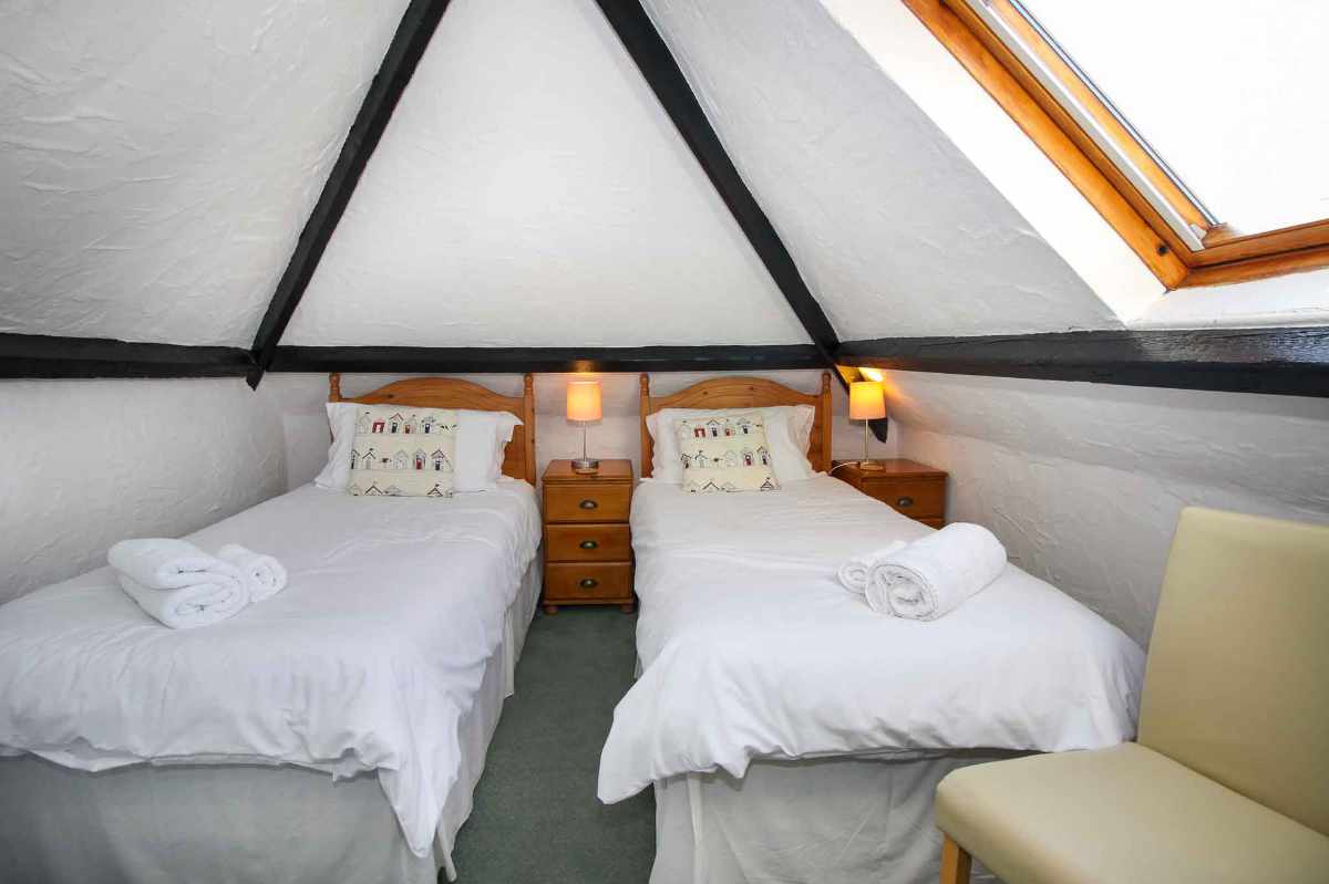 An 11-letting-bedroom leasehold guest house for sale